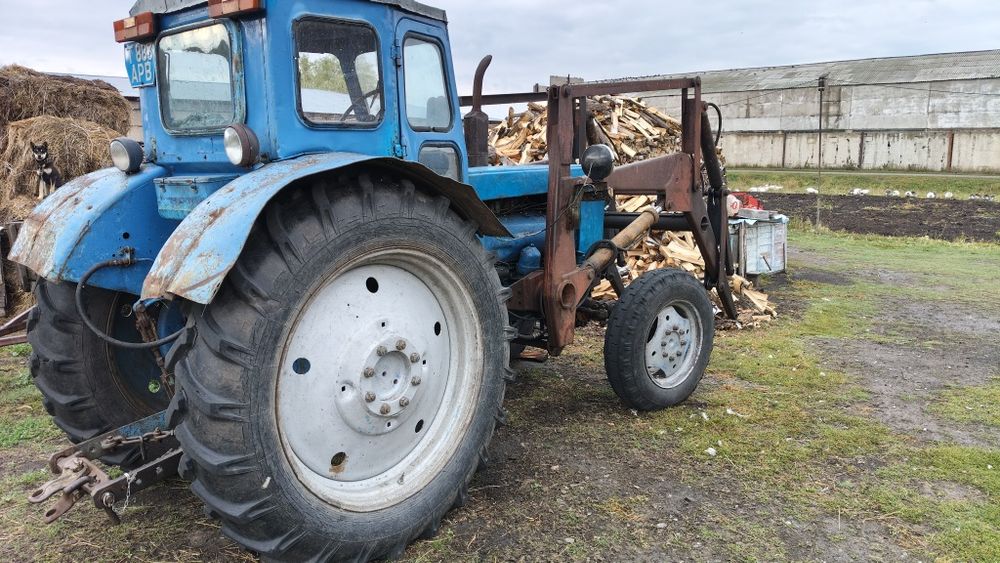 Продам трактор т40