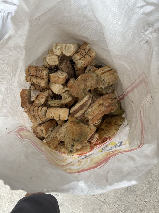 Қатқан нан сатылады