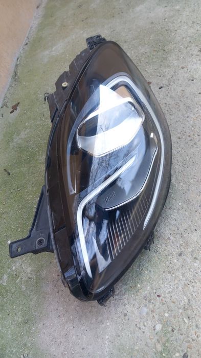 Grila bară față noua for puma originală 2024-2025