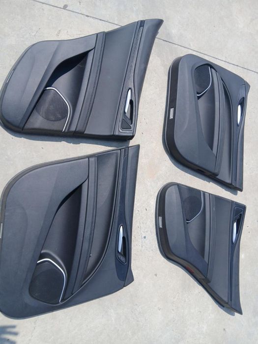 Set Fete De Usa Alfa Romeo Stelvio 2016+