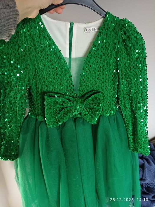 Костюм ёлочки для девочки