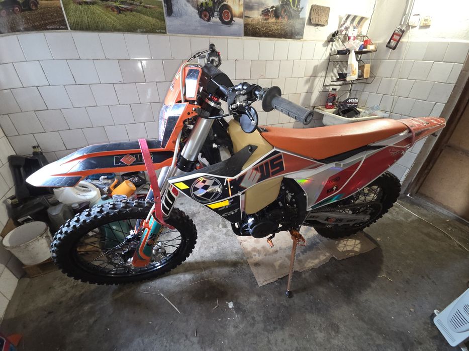 Kews K23 NB300 эндуро