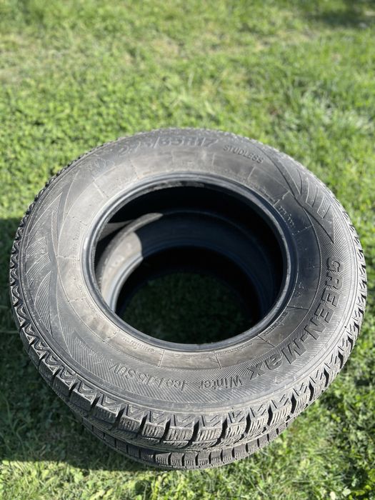 Шины зимние комплект Green Max 275/65-17