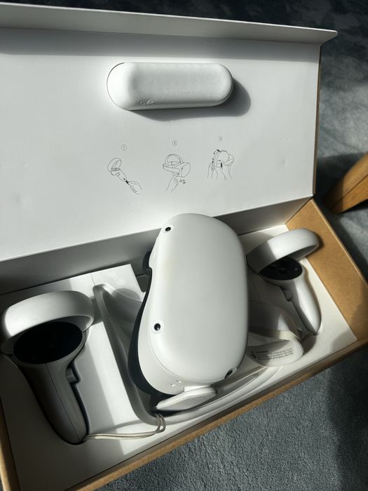 Ochelari VR Oculus