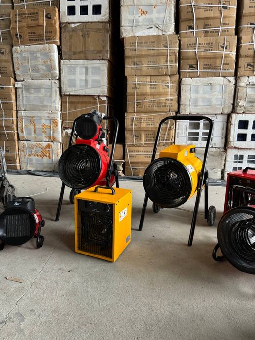 пушка печка обогреватель