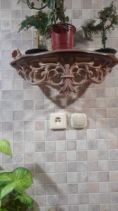 Полка декоративная  Совпласт