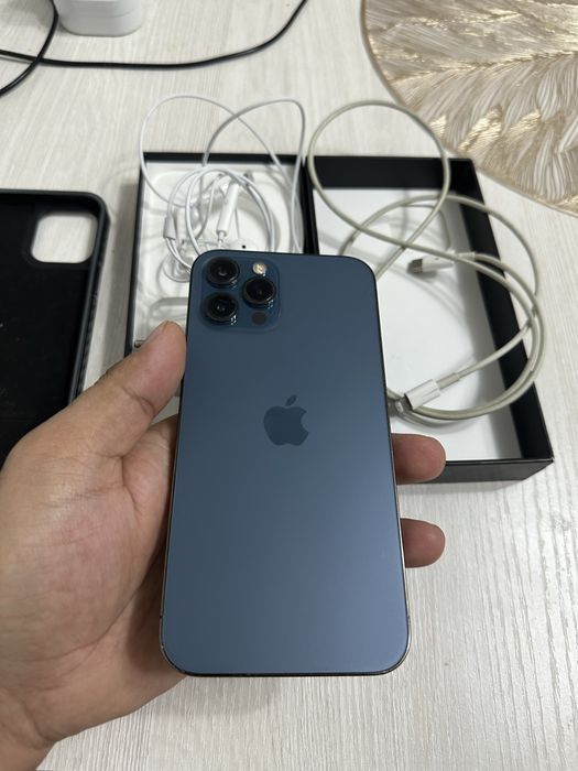 Iphone 12 pro max 128 gb