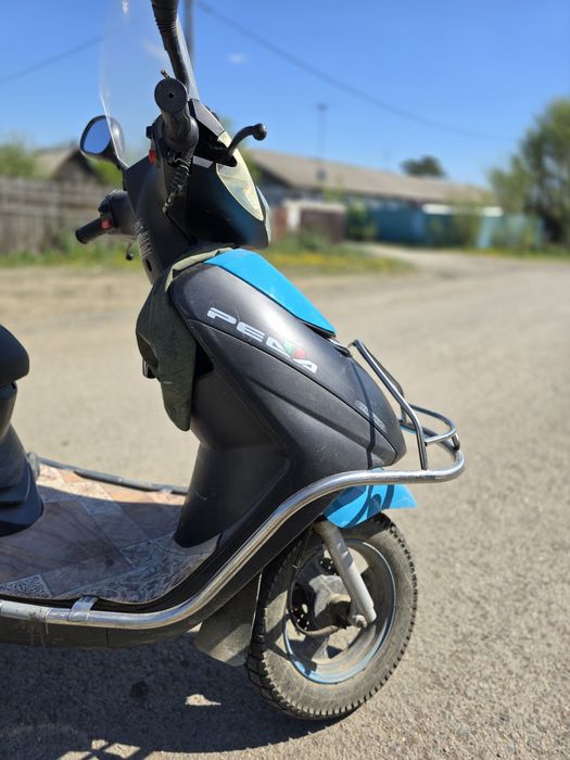 Продам скутер Peda mini F1