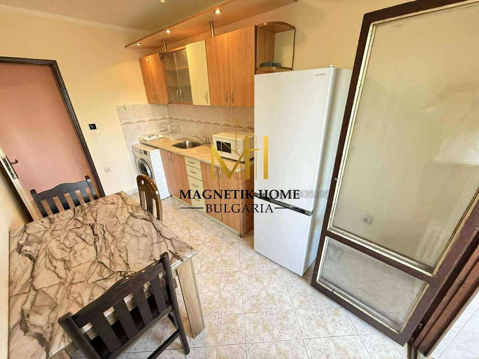 Дава се под наем Тристаен апартамент в Бургас, Славейков - 75 кв.м за 484.5 € - Снимка #11