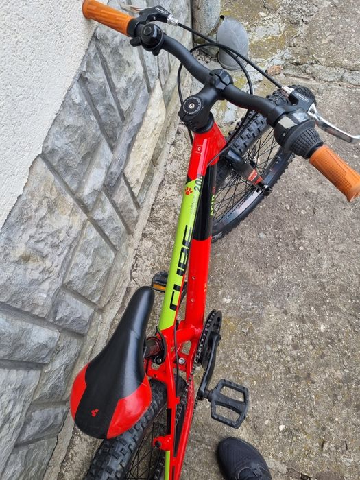 Bicicleta Cube copii roti 20 Baieti/fete