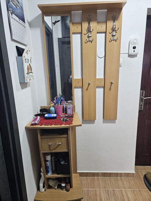 Set hol format din cuier plus comoda