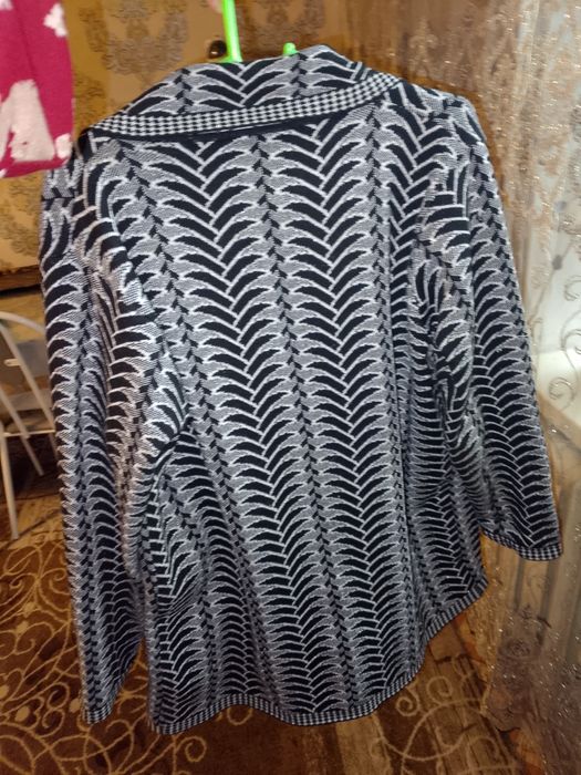 Кофта для бабушки