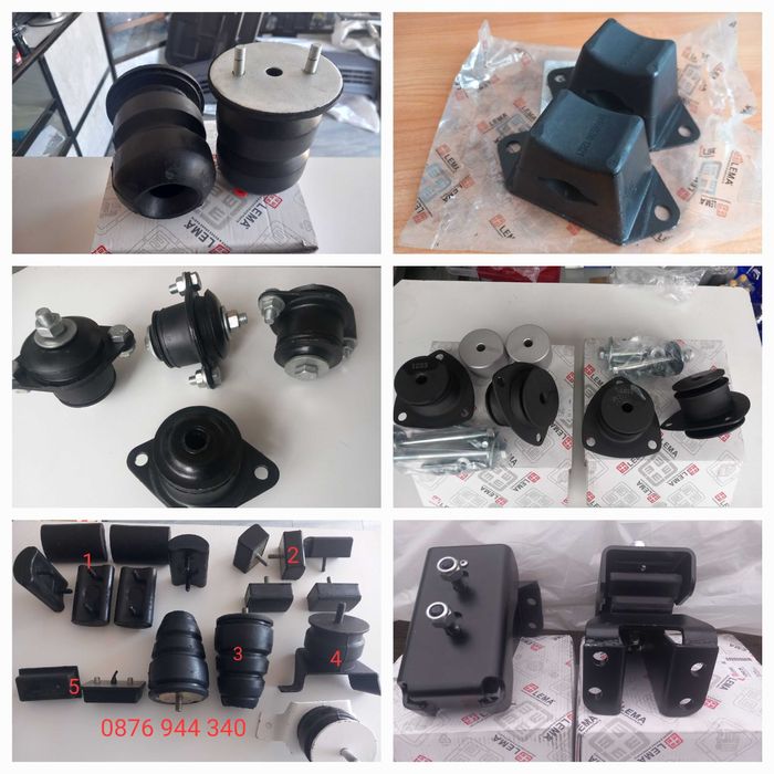 Авточасти Ивеко Дейли