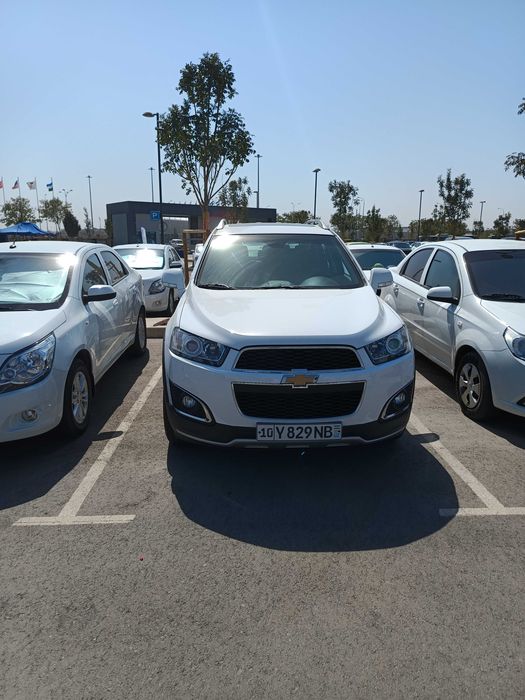 Captiva 3+, Yangi ideal holatda