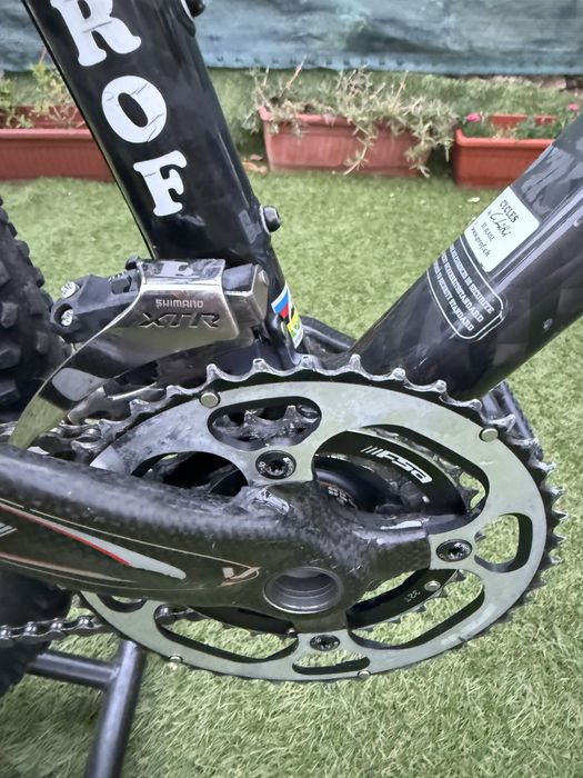 Карбонов Scott 26 цола гуми