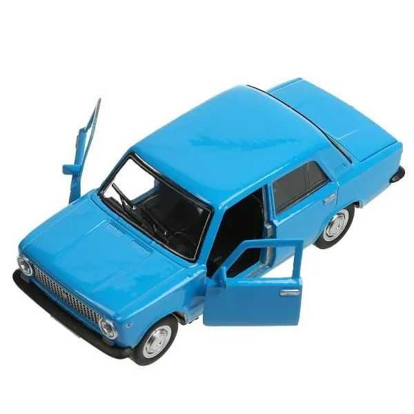 Машинка металлическая ВАЗ-2101 (Технопарк)