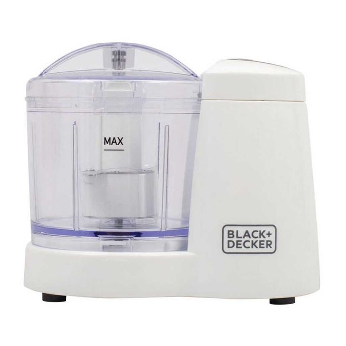 Чопър Black+Decker BXCH120E 120 W, 350 ml