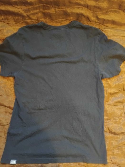 The North Face 100% оригинална мъжка тениска