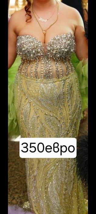 Официялни рокли BLINI COLECTION