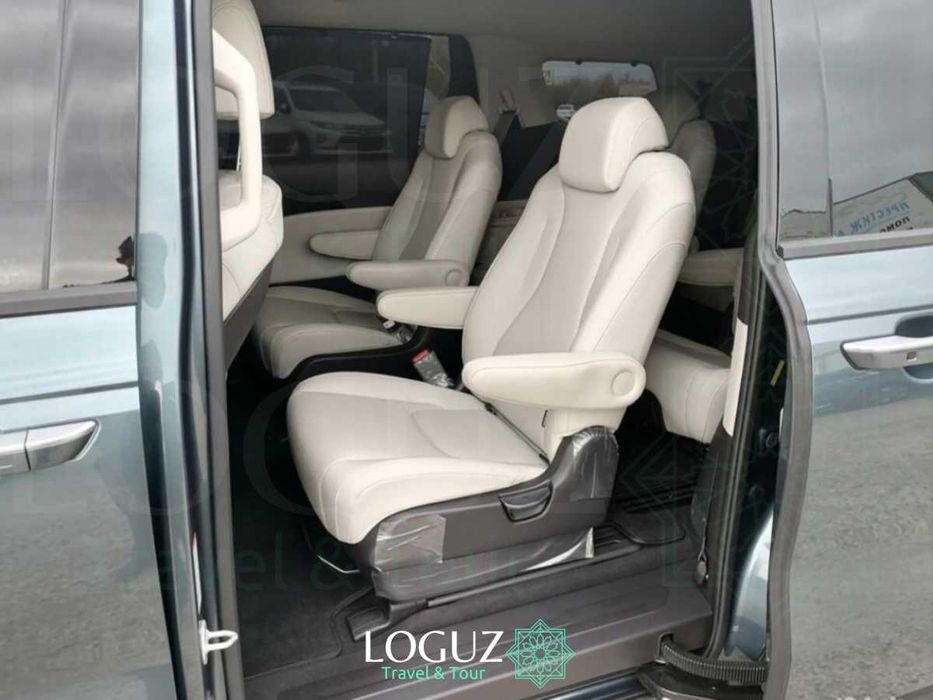 Встреча/Трансфер из аэропорта до гостиницы, ресторана и вашего адреса.