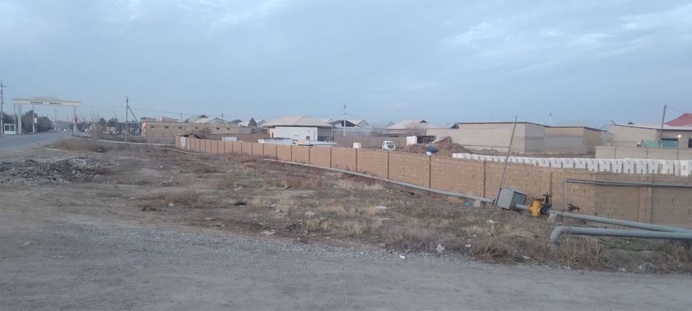 Продаётся земля 36 соток  Центр Карши, махалля Узумзор