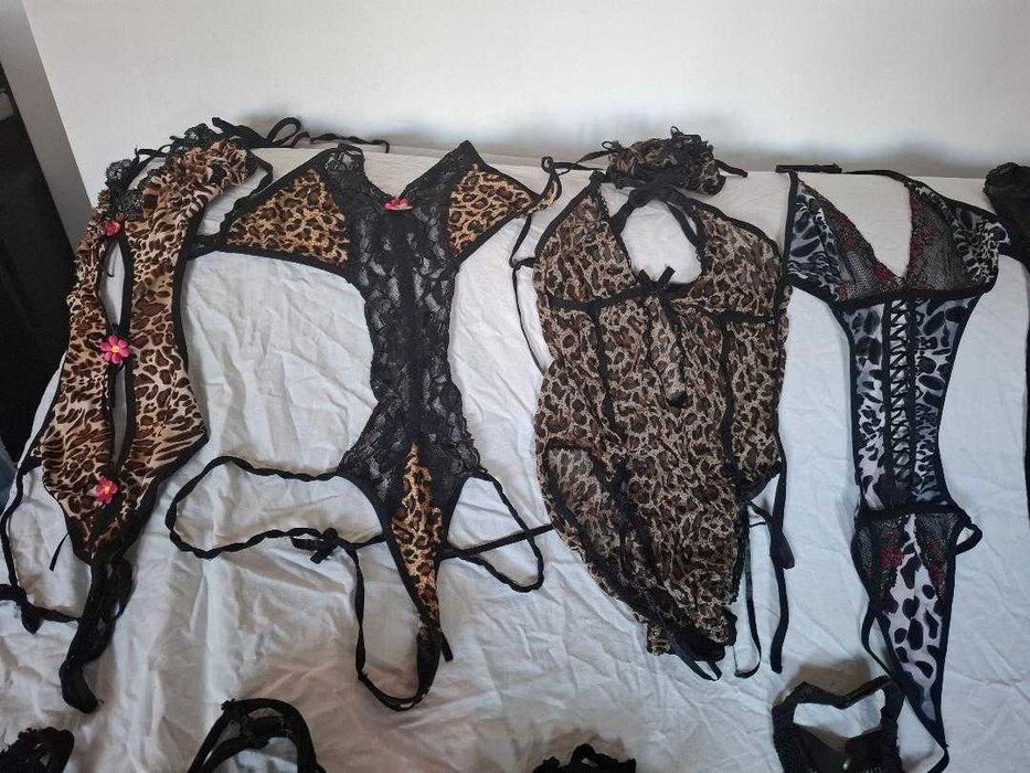 Bodies, lenjerie ,promotie 7 produse 100lei