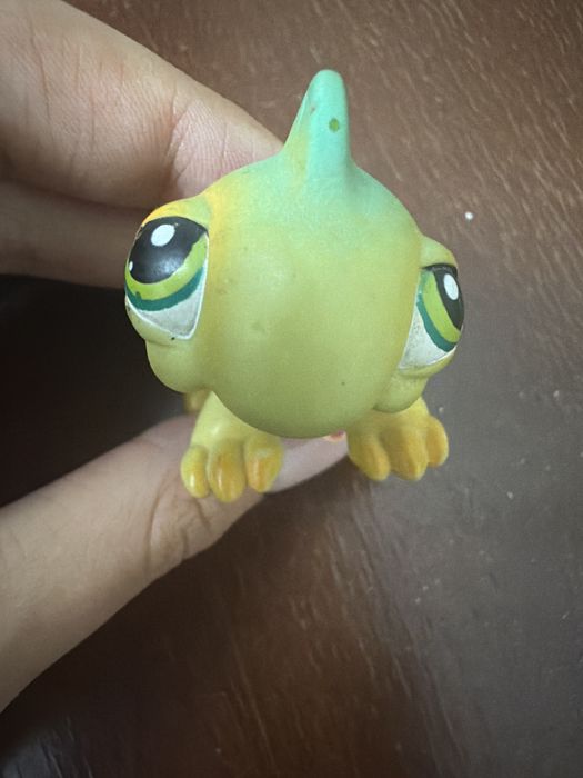 Продаю лпс/lps/littlest pet shop игуаны
