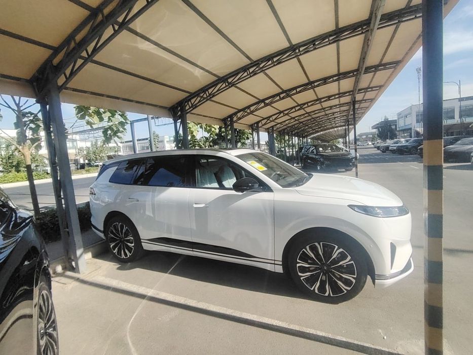 Dongfeng 008 restayling