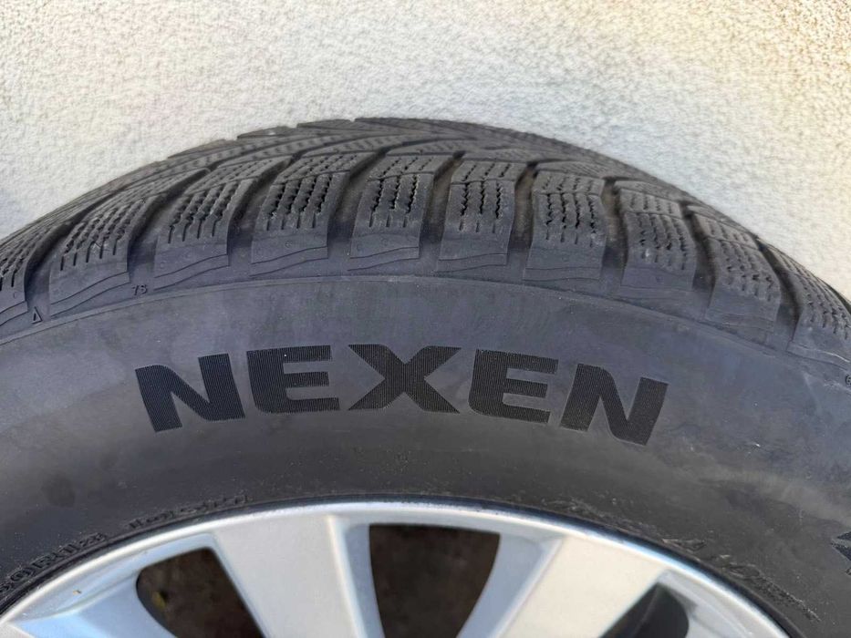 Гуми с джанти 245/60R18 за Mazda CX-9