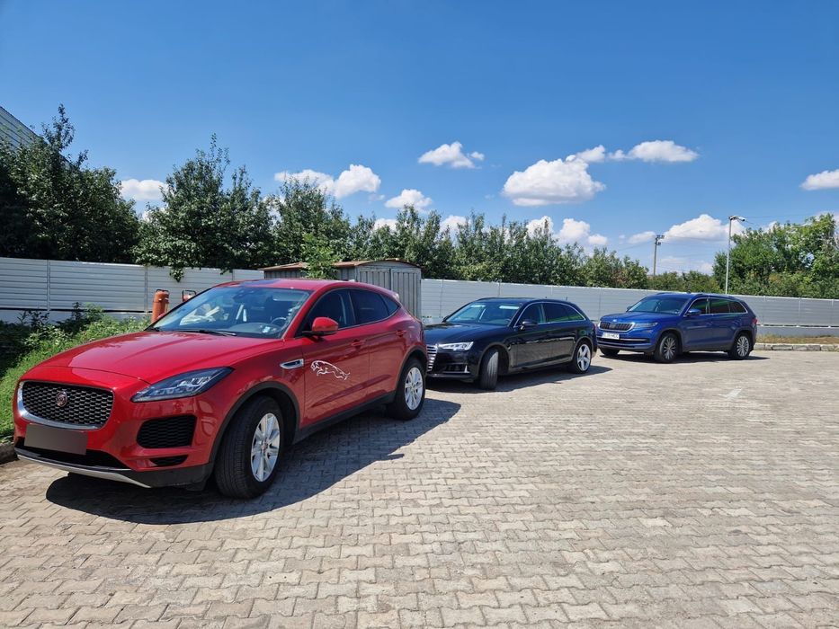 Jaguar E-Pace