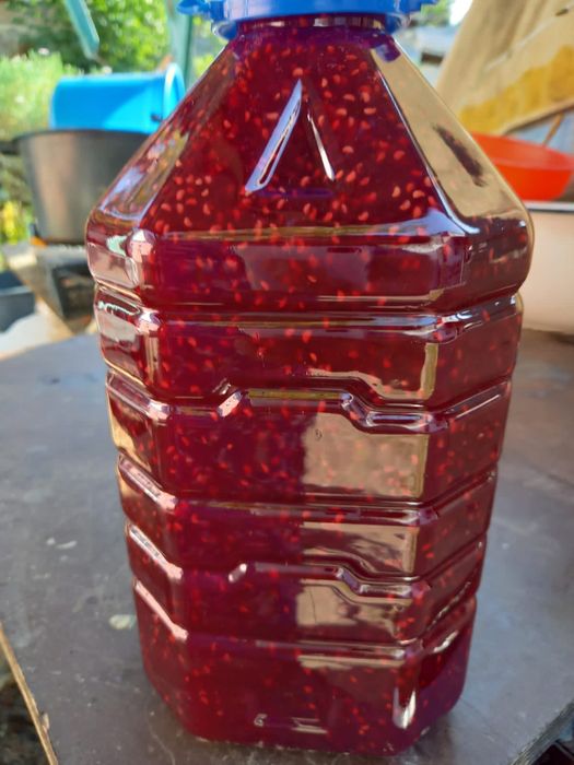 Варенье облепиха, малина , смородина