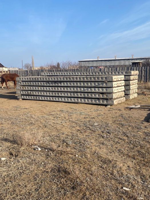 Продам плиты перекрытия 59,63