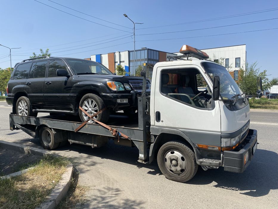 Услуги Эвакуатора 24/7  Алматы и обл