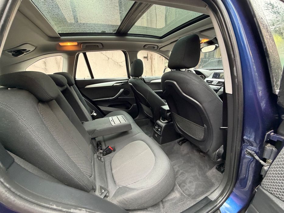 BMW X1 TVA deductibil*Faruri Led*Panorama*Navigatie mare*Camera spate