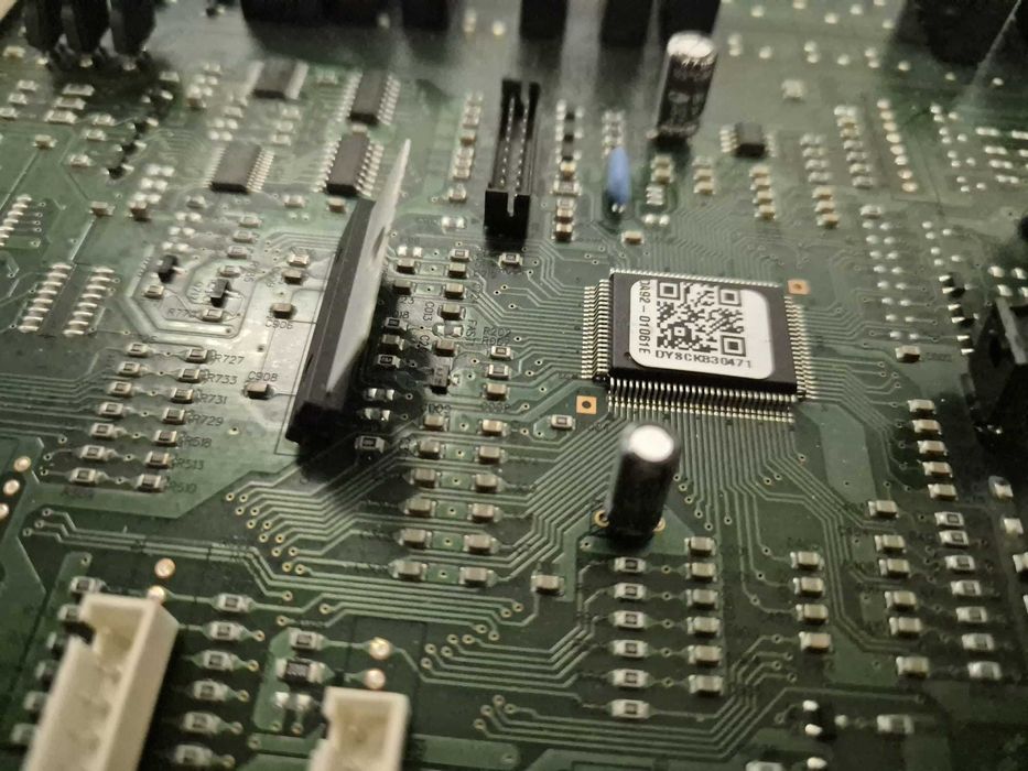 Placa electronica frigider Side by Side Samsung RS67N821059 /R23