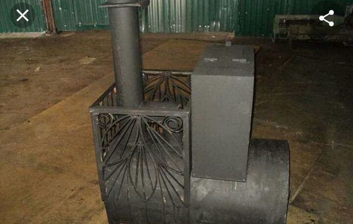 Котлы для бани на заказ