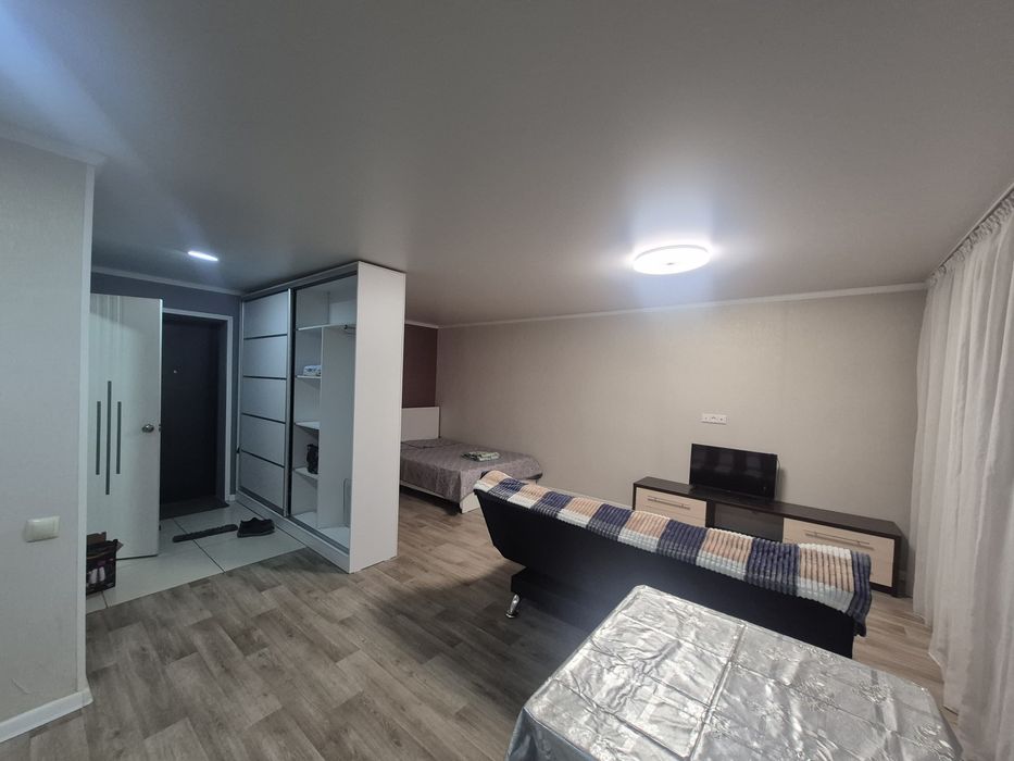 Квартира с красивым видом