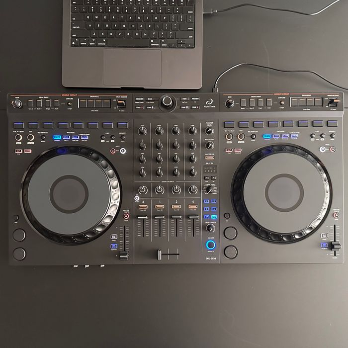 AlphaTheta DDJ-GRV6