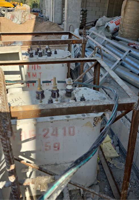 Трансформатор ТМО 80