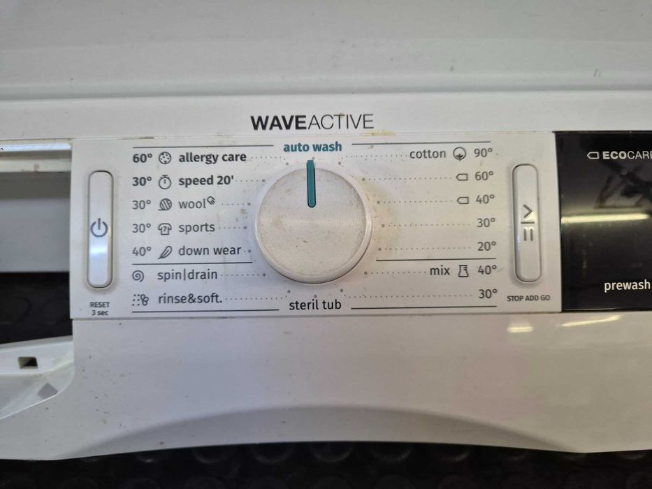Placa electronica , modul masina de spalat Gorenje WE723 cod piesa 673689 / R23