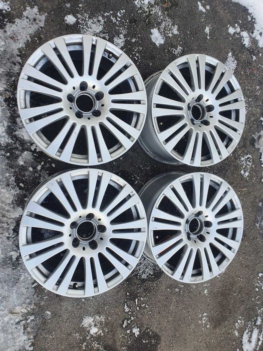 Алуминиеви джанти всякакви размери