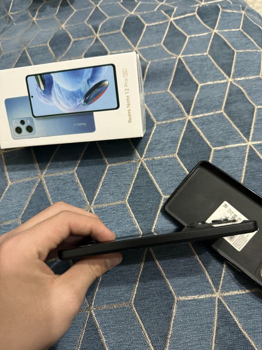 Redmi Note 12 pro + 5G