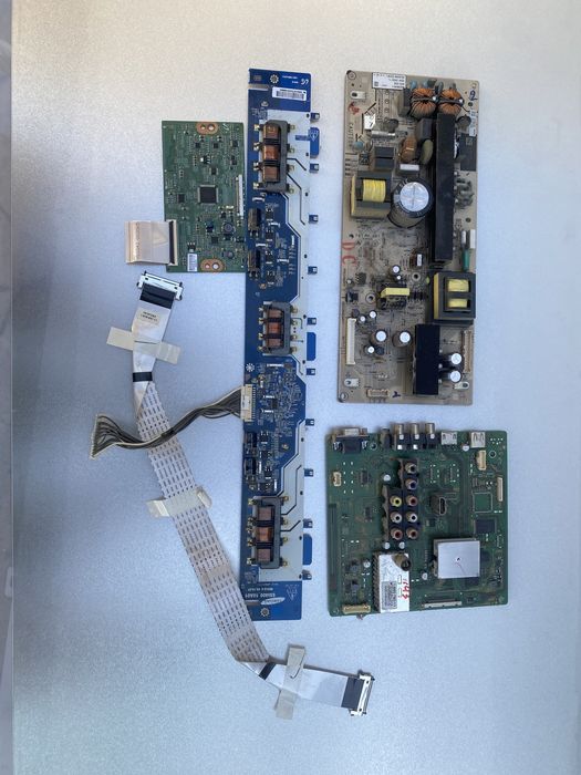 Телевизор на запчасти SONY BRAVIA