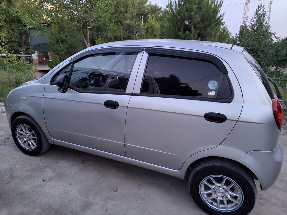 Daewoo matiz sity korea 2008