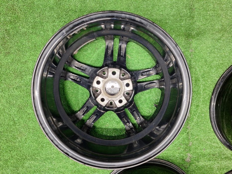 Фолскваген, Шкода-16цола-5/112-ЕТ-46:Ж-6,5" RIAL"-GERMANY