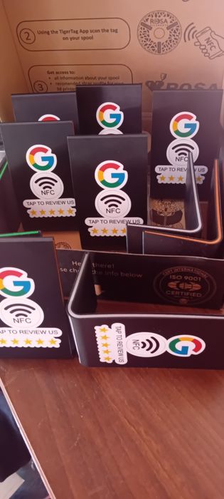Card Nfc Google Reviews
