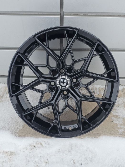 Новые авто диски R17 hre