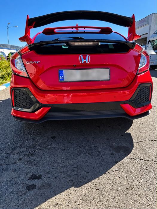 Honda Civic X Hatchback ,Automata