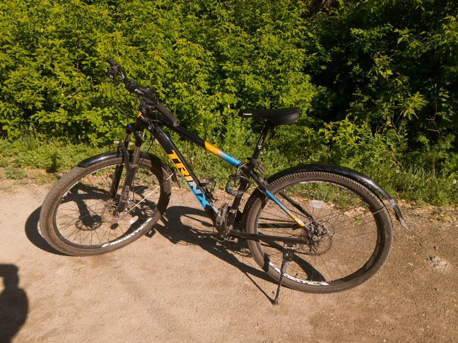 Веллсипед Trinx m137