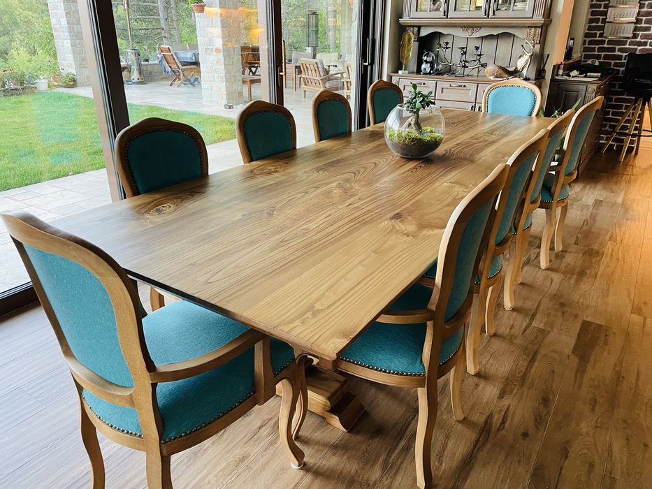 Трапезни столове 4 бр.